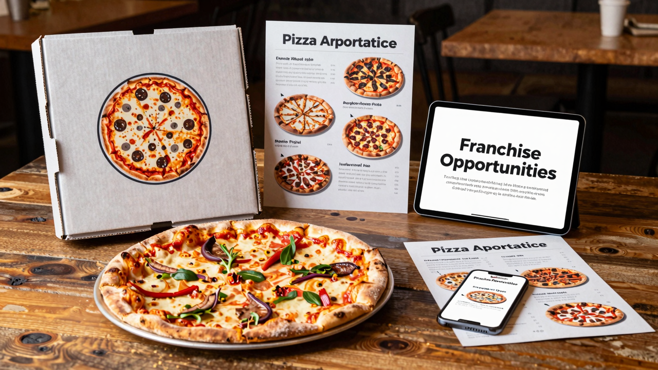 Affordable Pizza Franchises for Budget-Conscious Entrepreneurs
