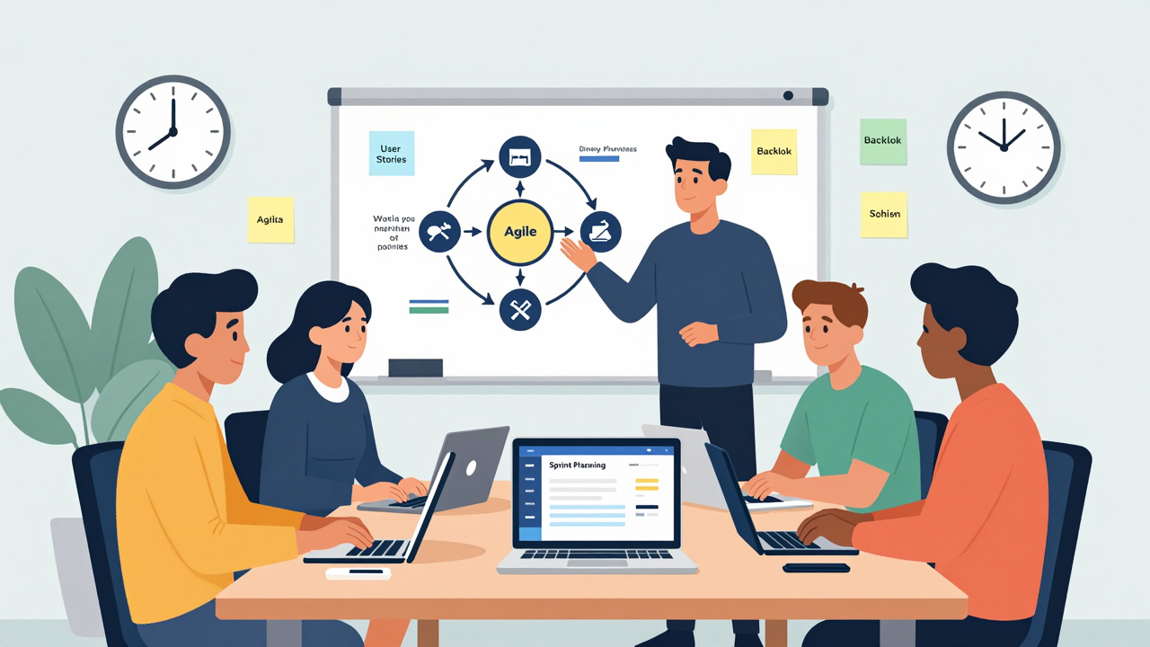Agile Methodology: Overview and Benefits