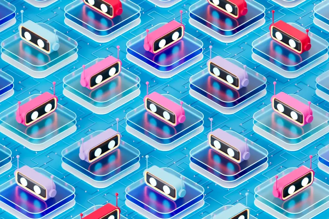 The next hurdle for AI agents: getting websites to let them in image