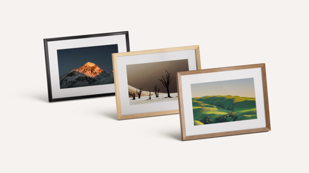 Amazon debuts the Alexa Photo Frame and Echo Time smart clock, plus other upgraded devices Alexa photo frame