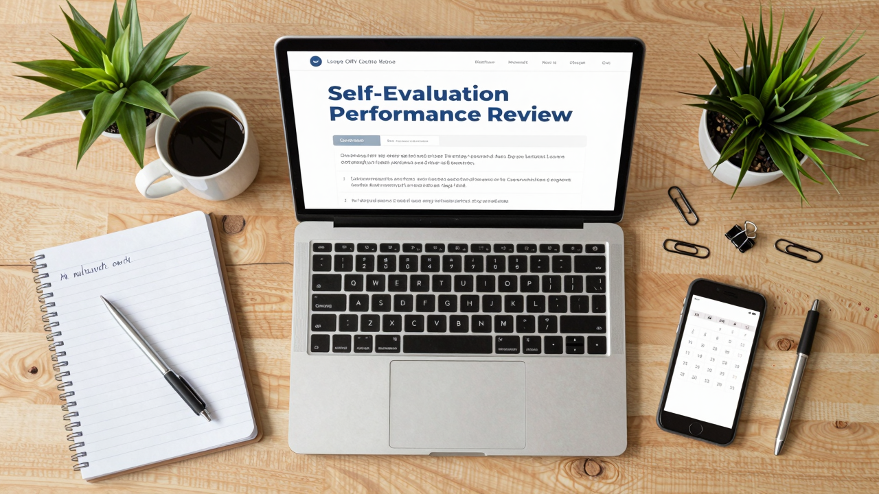 Aligning Your Self-Evaluation With Company Goals