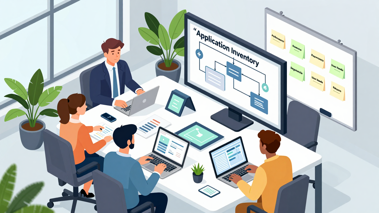 Analyze Your Application Landscape for Cloud Migration