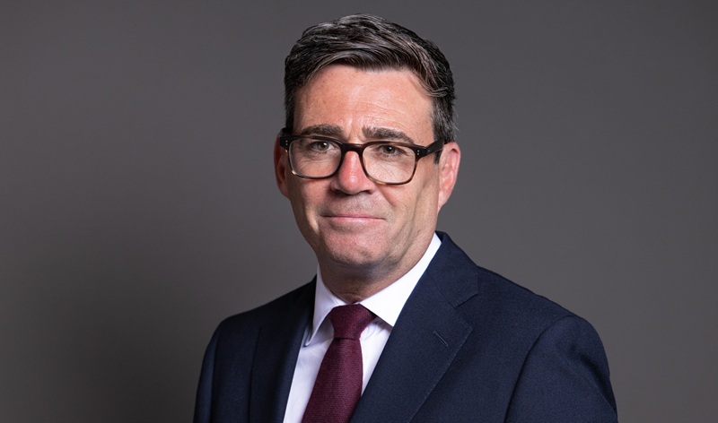 Burnham says several post-Brexit deals ‘on the table’ with EU to ‘boost UK growth’ image
