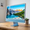 Apple news apple unveils m6 imac with up to 5x faster ai performance