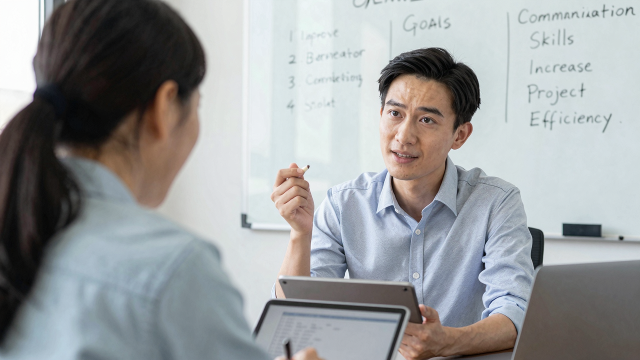 Apply Feedback and Set Goals for Future Growth