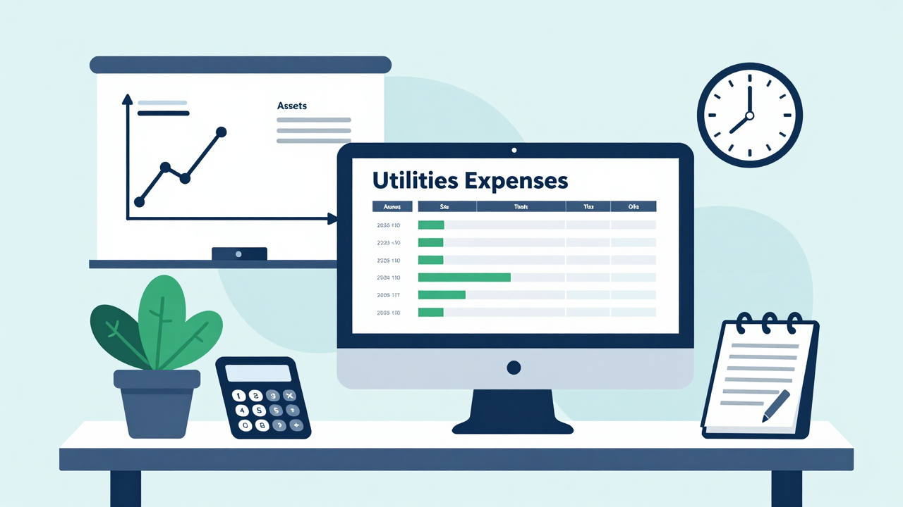 Are Utilities Expenses Considered Liabilities?