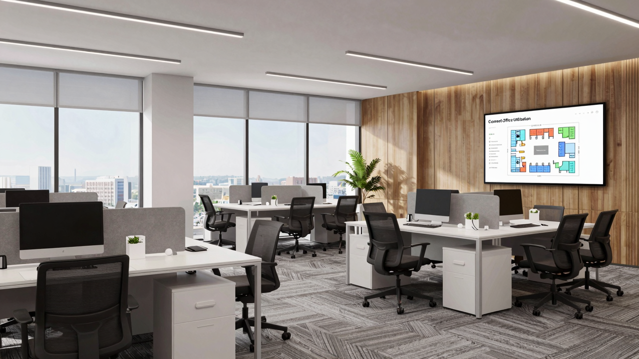 Assess Your Current Office Space Utilization