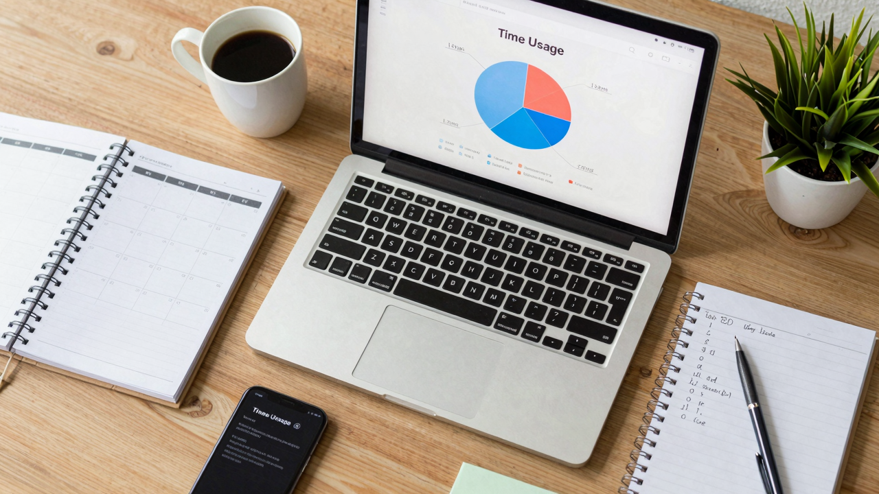 Assess Your Time Usage: What Are You Spending Time On?