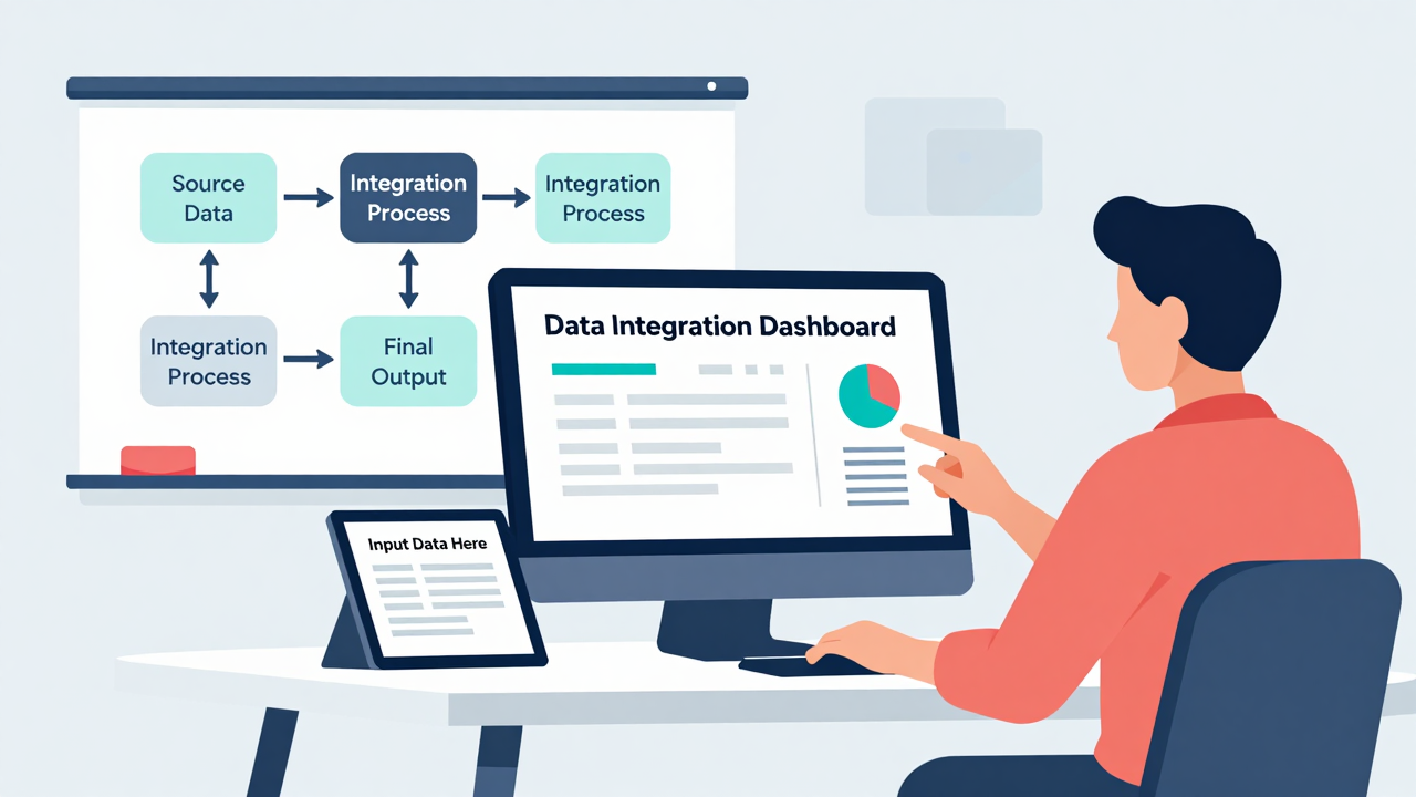 Automating Data Integration for Faster Setup