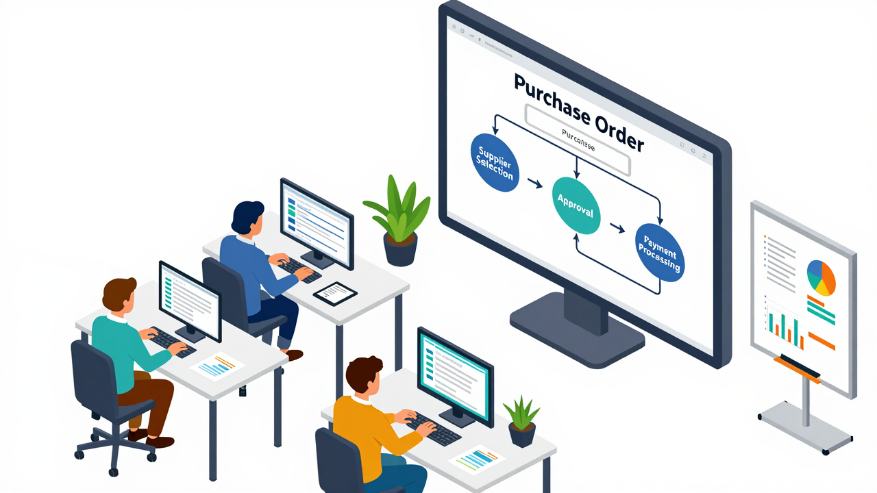 Automating Purchase Processes for Seamless Procurement