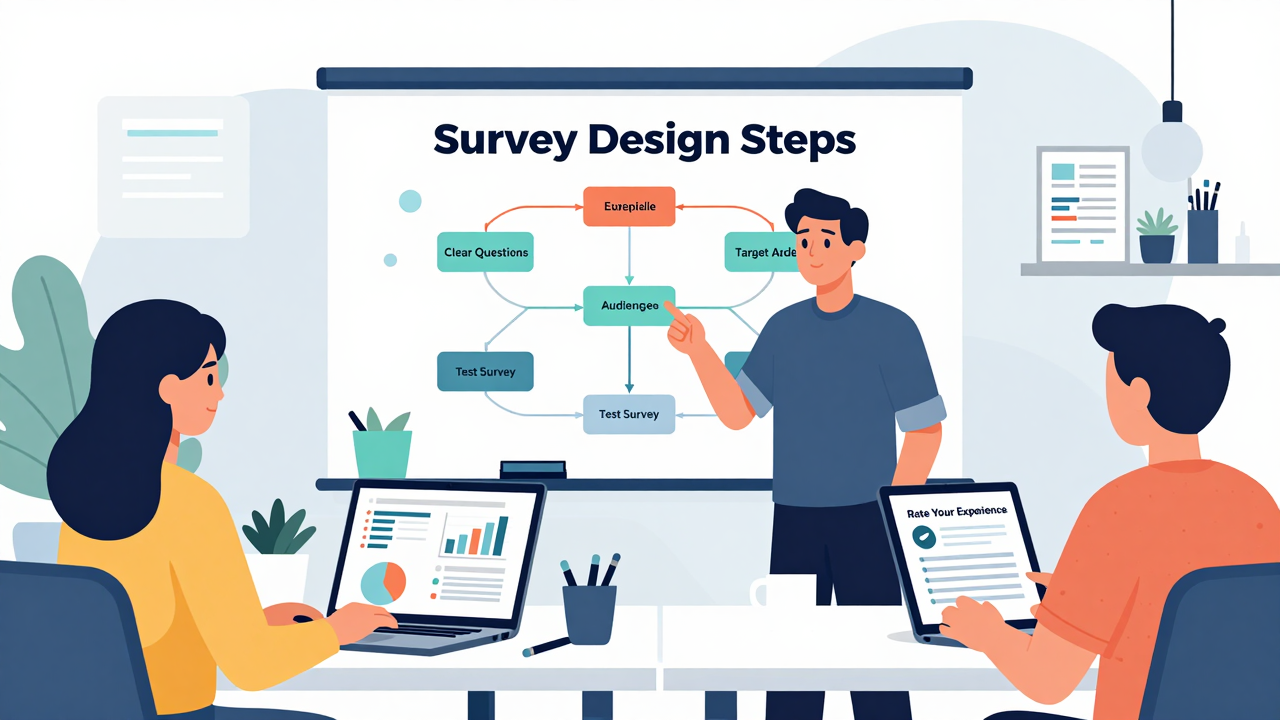 Avoid Common Pitfalls in Survey Design