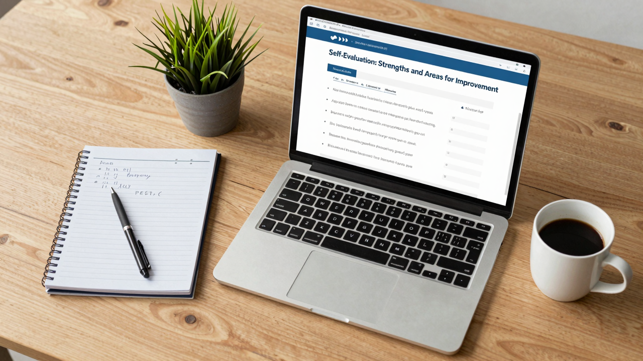 Avoid These Common Self-Evaluation Mistakes