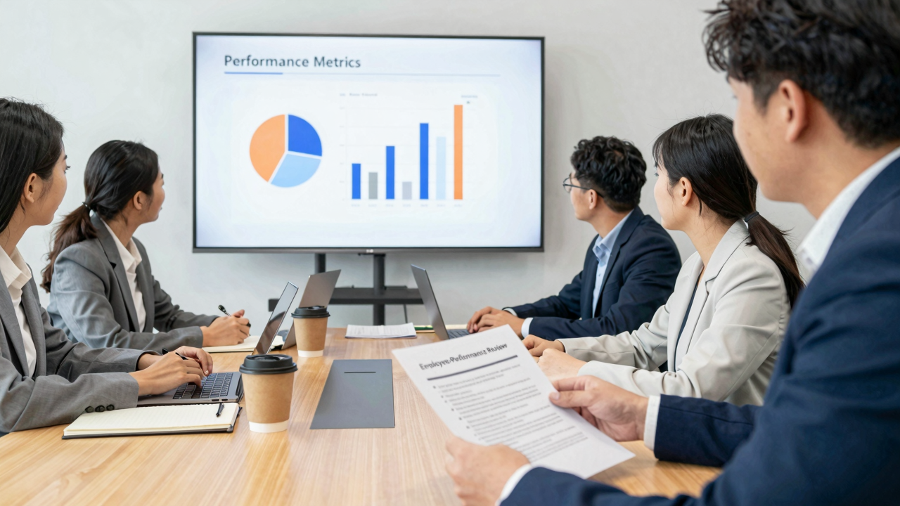 Avoiding Bias: Fair Evaluations for All Employees