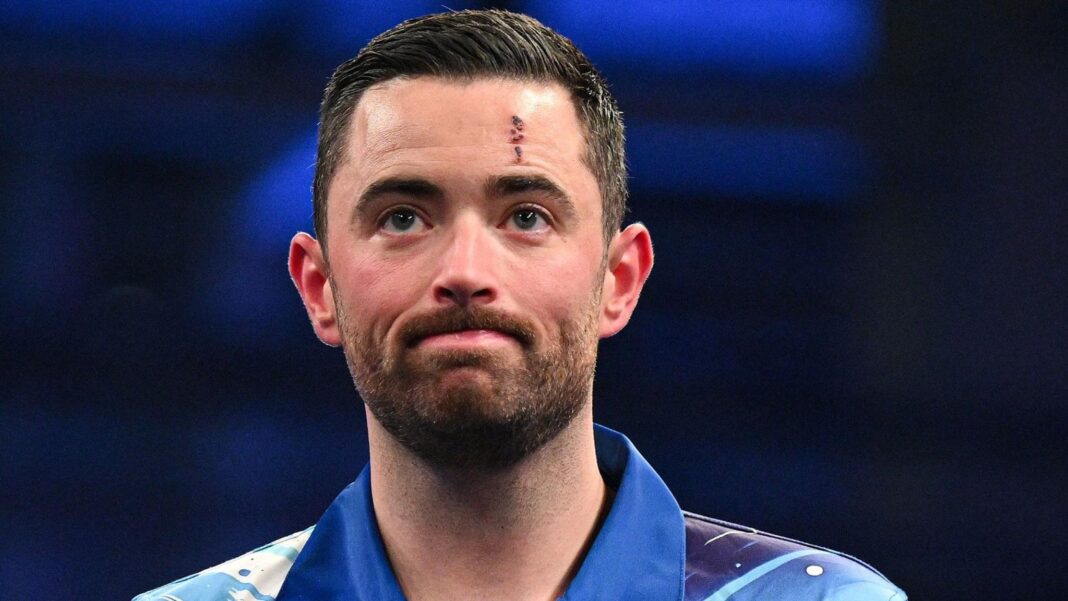 Humphries withdraws from European Championship Luke Humphries