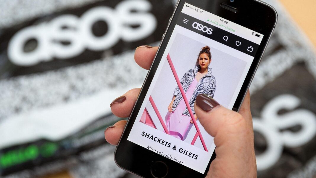 Asos hackers took more personal details than first revealed, BBC finds ASOS app on a mobile phone