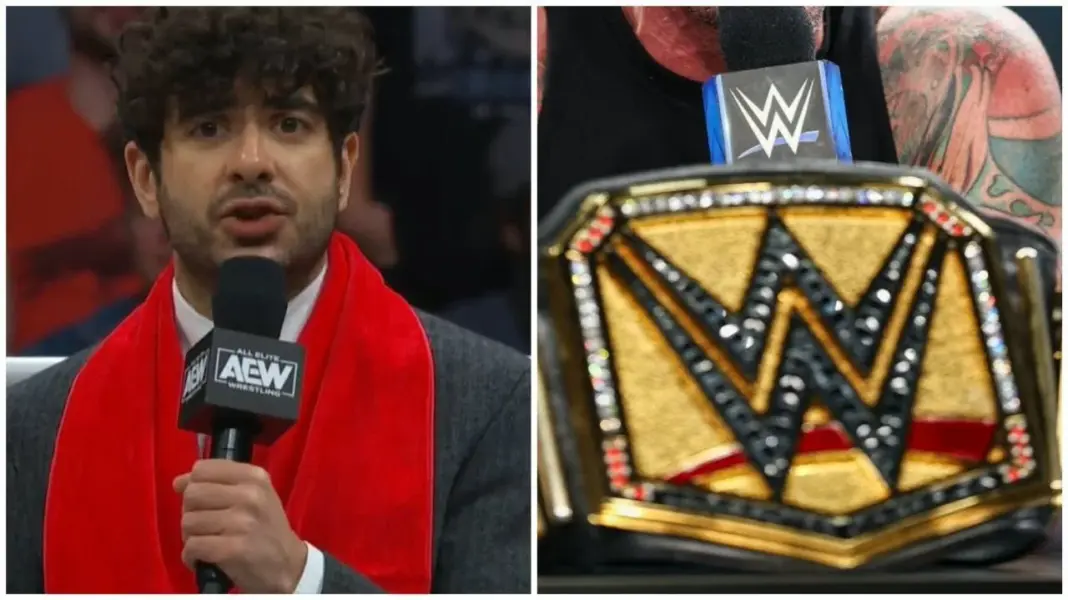 4-time WWE Champion pitches to shockingly turn heel in AEW and wrestle again 4-time WWE Champion pitches to shockingly turn heel in AEW and wrestle again