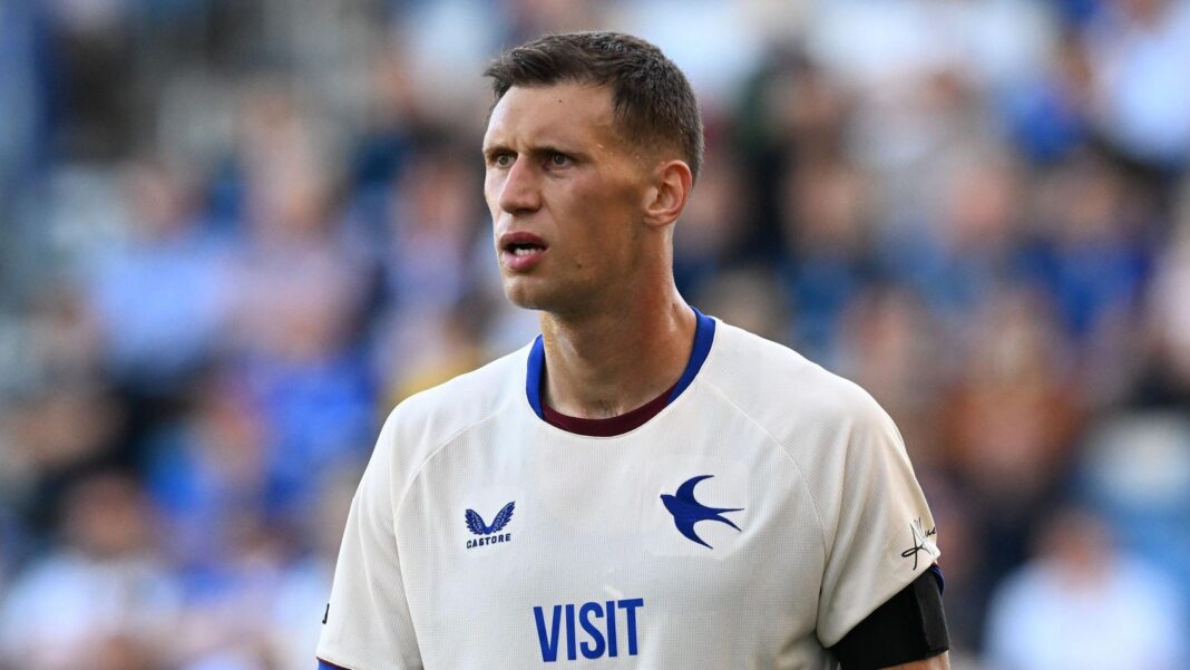 Cardiff's Krystian Bielik