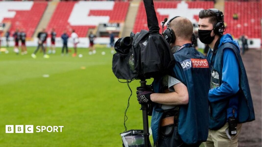 Scottish football could pave way for 3pm TV blackout to end Scottish football could pave way for 3pm TV blackout to end