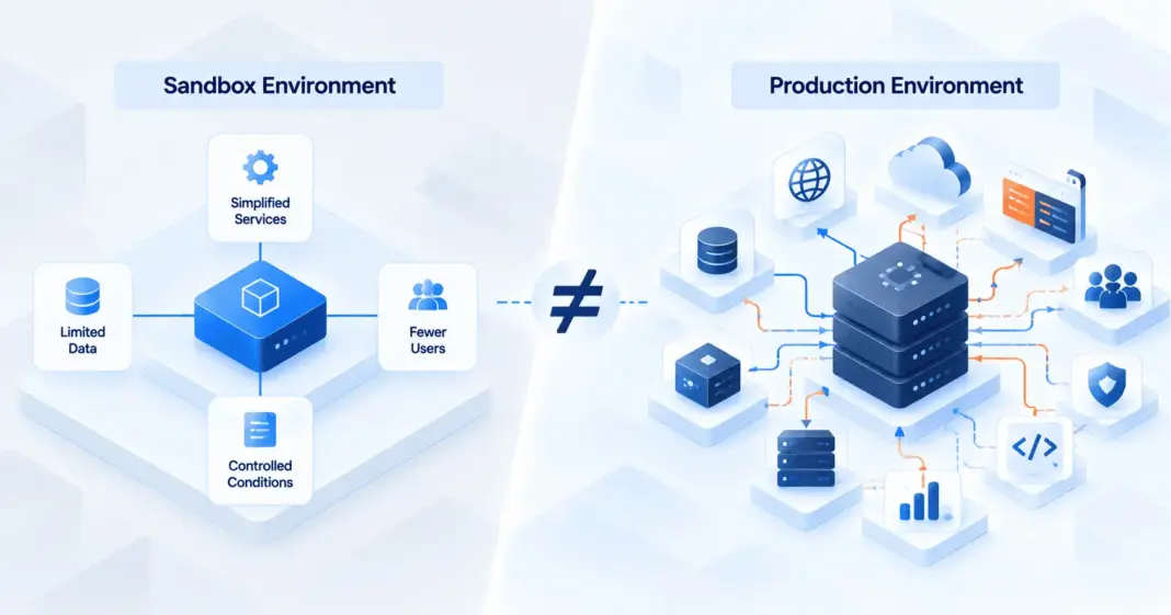 Why Your Sandbox Never Quite Matches Production (And Why That’s Fine) image
