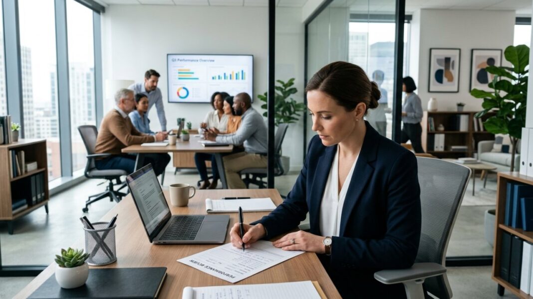 10 Essential Tips for Writing Performance Reviews for Employees Key Takeaways
