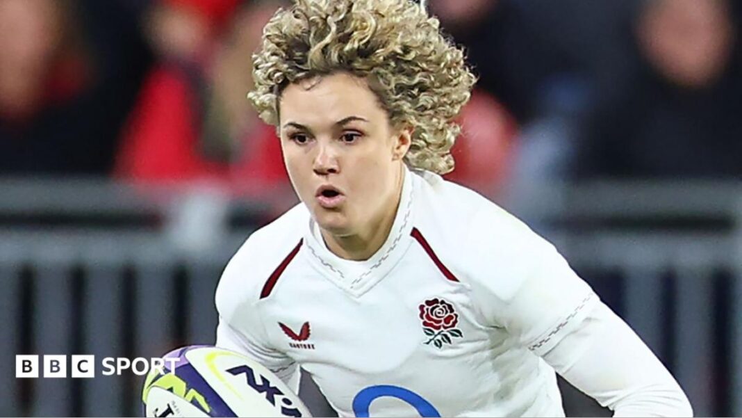 From Barbie doll to bench – how Ellie Kildunne slipped from Red Roses’ XV From Barbie doll to bench – how Ellie Kildunne slipped from Red Roses’ XV