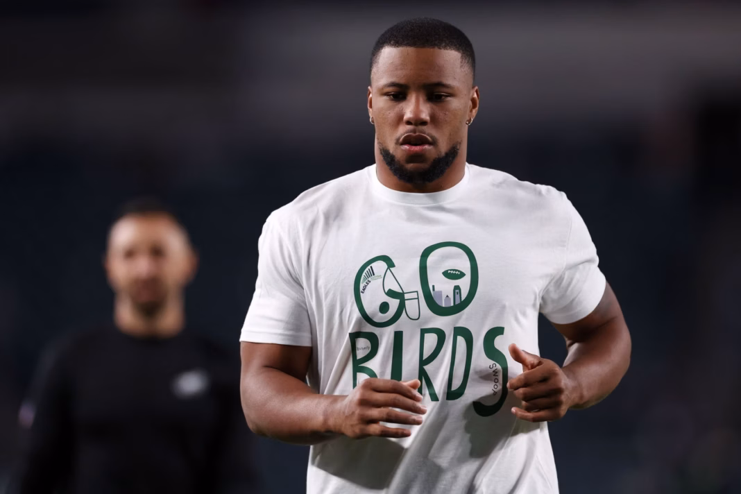 Saquon Barkley compares Nick Sirianni to Eli Manning as Eagles HC faces backlash over team’s 2-5 record Saquon Barkley compares Nick Sirianni to Eli Manning as Eagles HC faces backlash over team’s 2-5 record