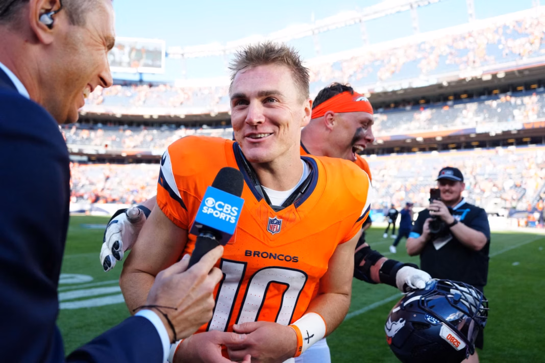 “Very poor man’s Derek Carr” “He’s scared”: NFL fans mock Bo Nix for “being honest” on mental hurdle leading to Broncos QB’s regression “Very poor man’s Derek Carr” “He’s scared”: NFL fans mock Bo Nix for “being honest” on mental hurdle leading to Broncos QB’s regression