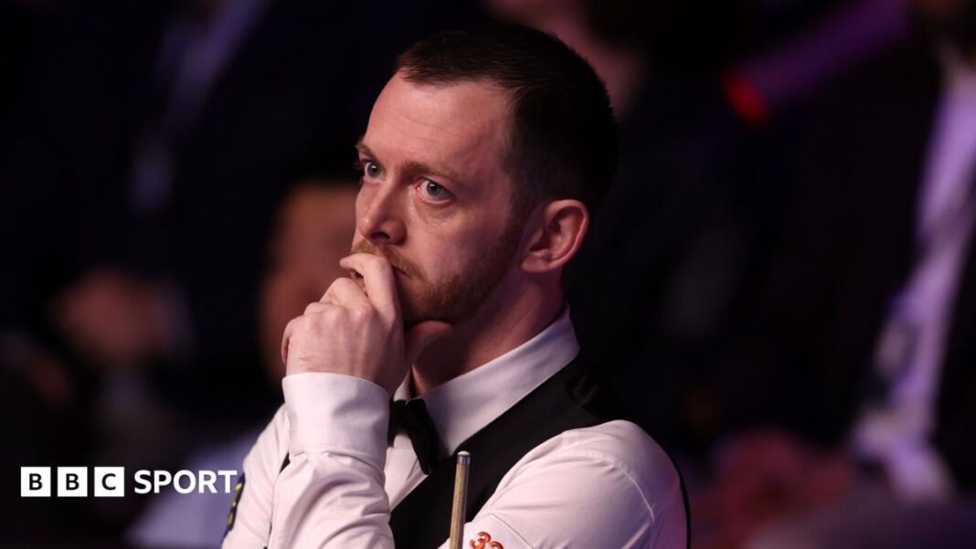 Allen considers retirement after NI Open exit image