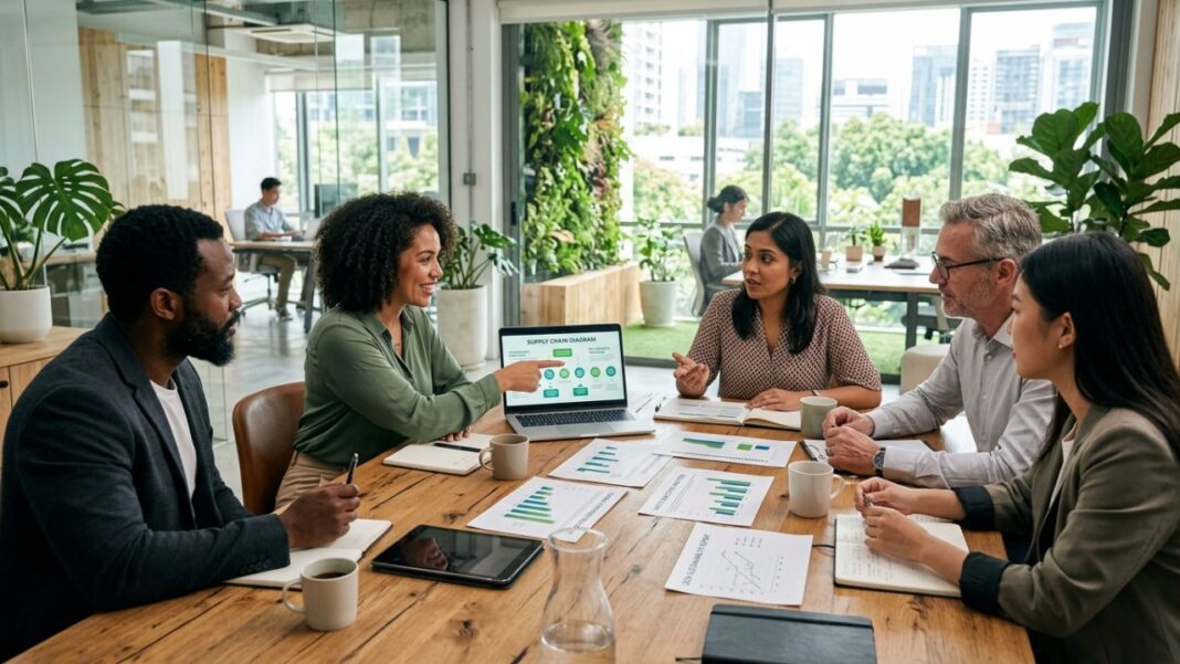 What Makes a Sustainable Supply Chain? Key Takeaways