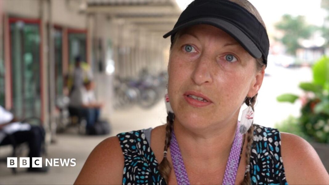 ‘It’s messed with my family too much’ – inside the US opioid crisis image