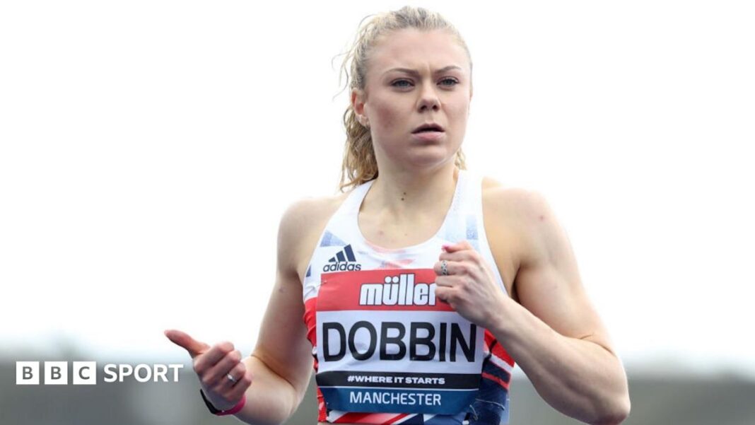 Olympian Dobbin writes to Prime Minister over ME funding image