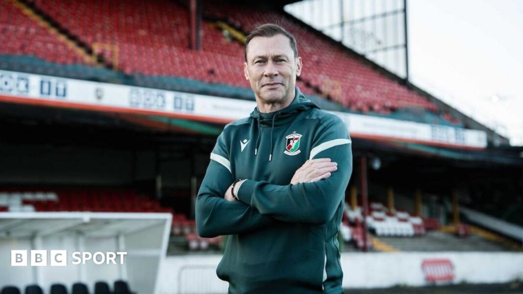 Can Glens cause an upset in Ferguson’s first game? Can Glens cause an upset in Ferguson’s first game?