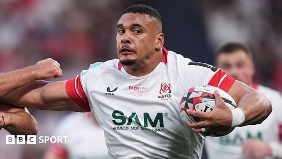 Ulster’s Augustus enjoying South Africa homecoming Ulster’s Augustus enjoying South Africa homecoming