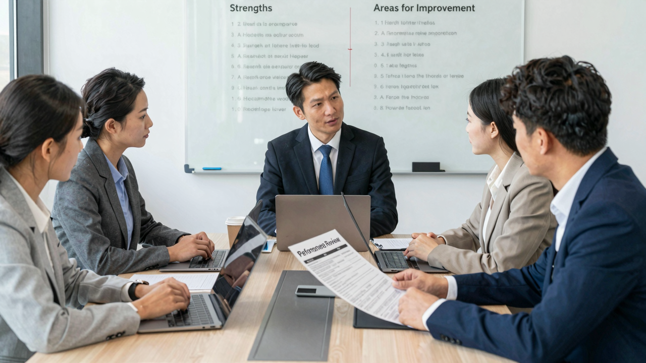 Balancing Strengths and Areas for Improvement in Feedback