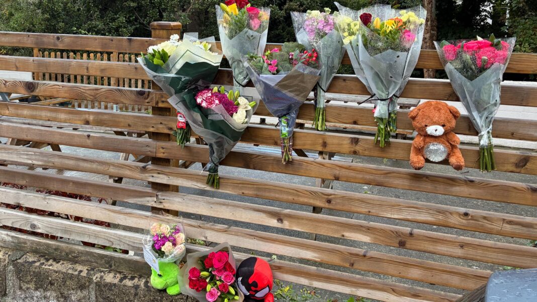 Motörhead guitarist Phil Campbell died from multi-organ failure, inquest hears Floral tributes and teddy bears left at scene where six-year-old boy died