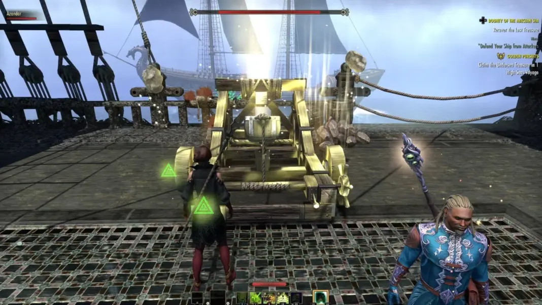Elder Scrolls Online: High Seas of Tamriel event guide Elder Scrolls Online: High Seas of Tamriel event guide