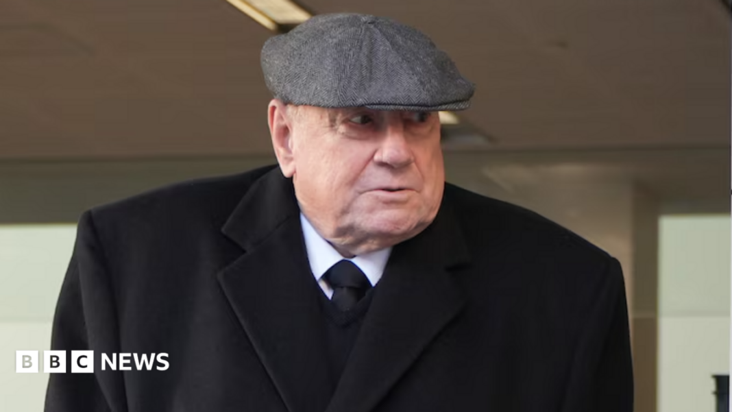 Former Australian bishop jailed for sexually abusing young men Former Australian bishop jailed for sexually abusing young men