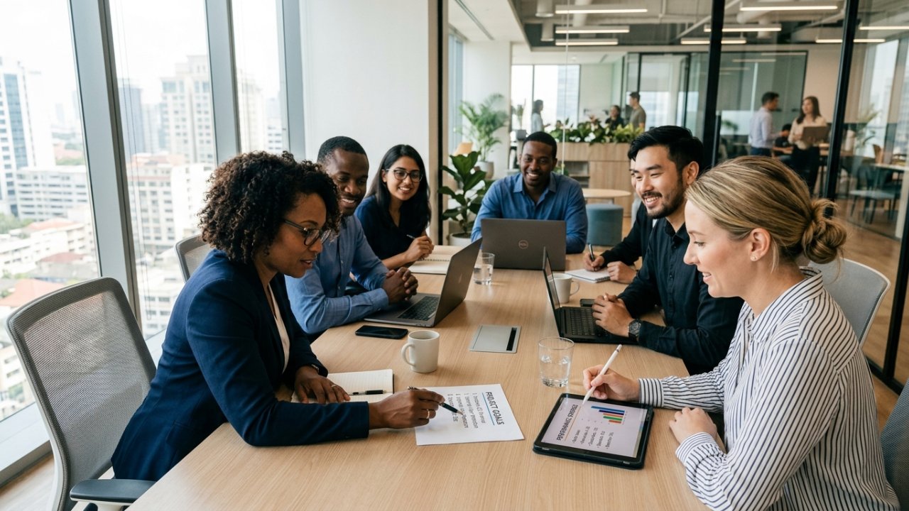 Be Consistent: Your Team Will Notice