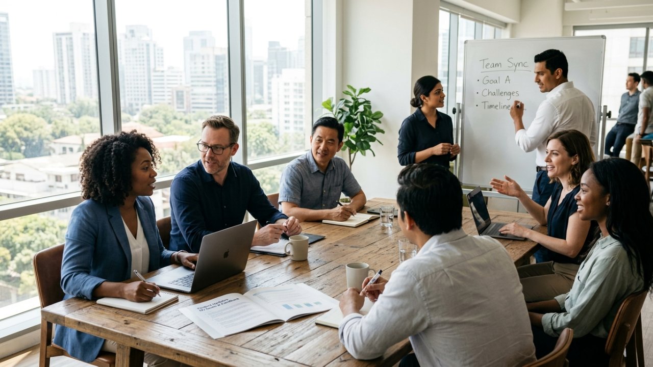Be Transparent: Foster Open Communication