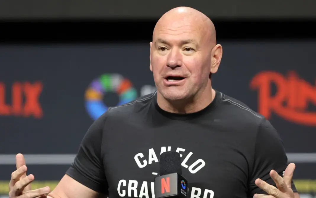 “It doesn’t work like that” – Dana White rubbishes Alex Pereira’s recent accusations against Daniel Cormier and UFC “It doesn’t work like that” – Dana White rubbishes Alex Pereira’s recent accusations against Daniel Cormier and UFC
