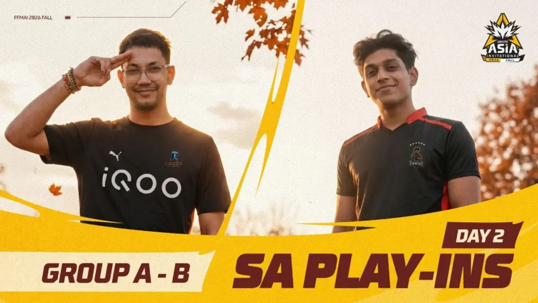 FFMAI 2026 Fall Play-Ins Day 2: Livestream, teams, schedule, and how to watch FFMAI 2026 Fall Play-Ins Day 2: Livestream, teams, schedule, and how to watch