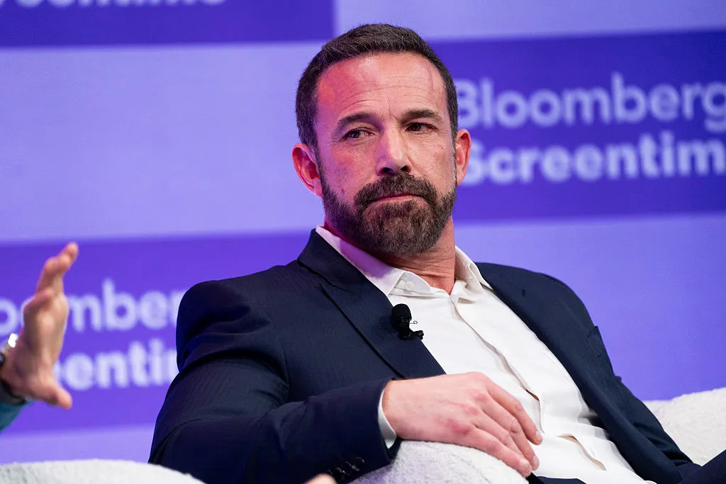 Ben Affleck is an AI nerd, and the internet is impressed image