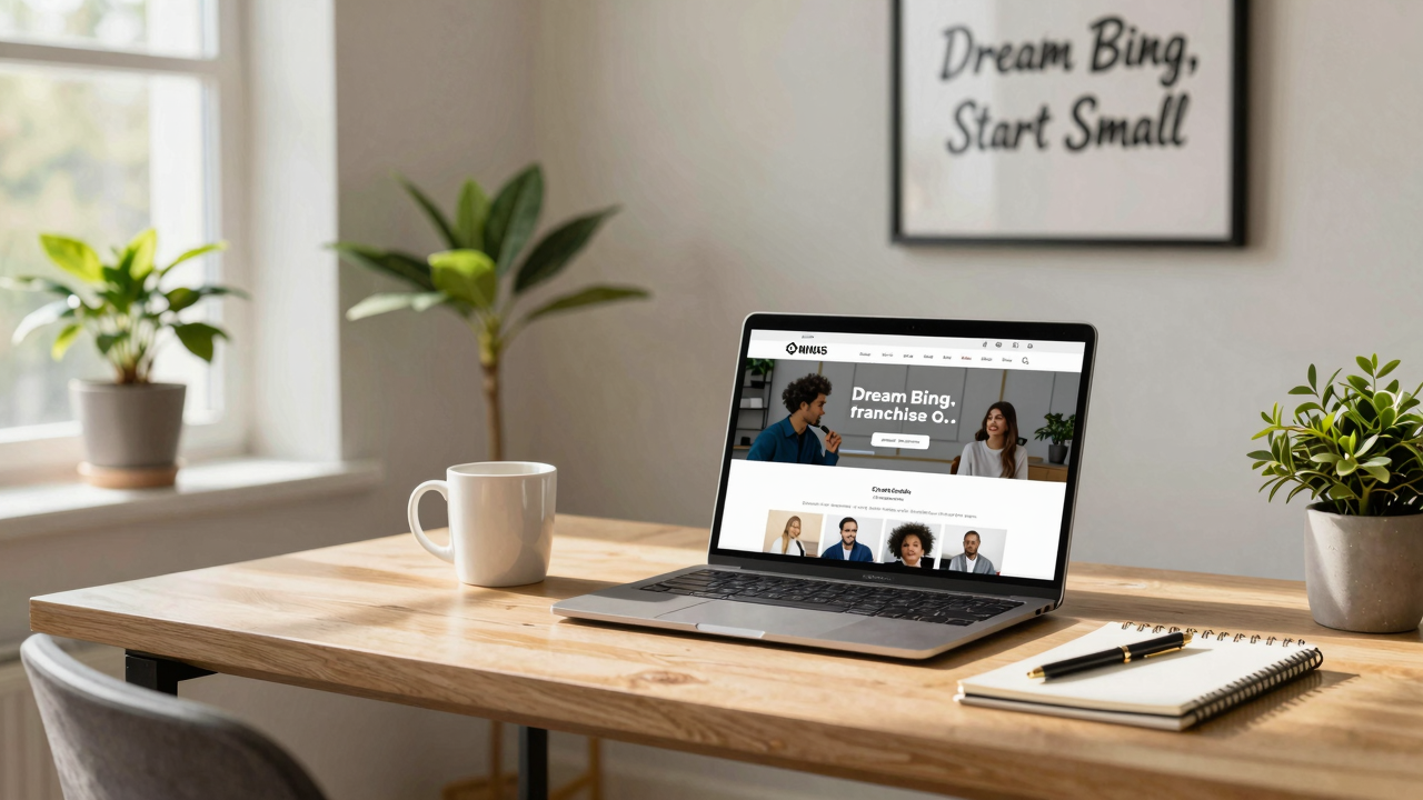 Benefits of Choosing an Online Franchise