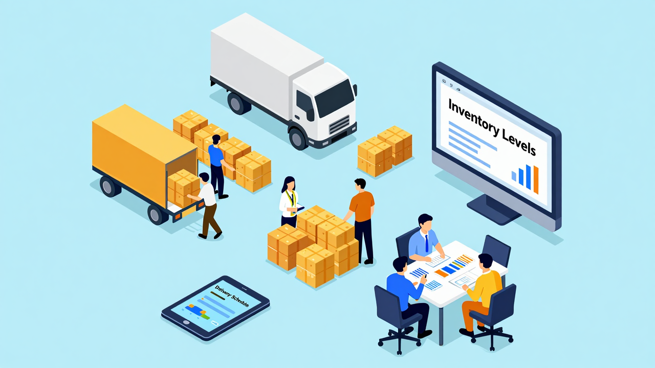 Benefits of Effective Supply Chain Optimization