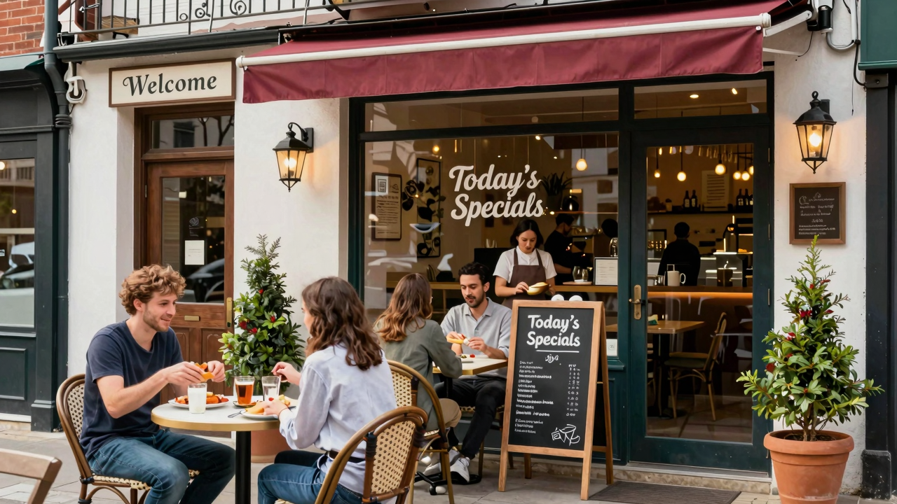 Best Accommodation & Food Service Suppliers for Small Businesses