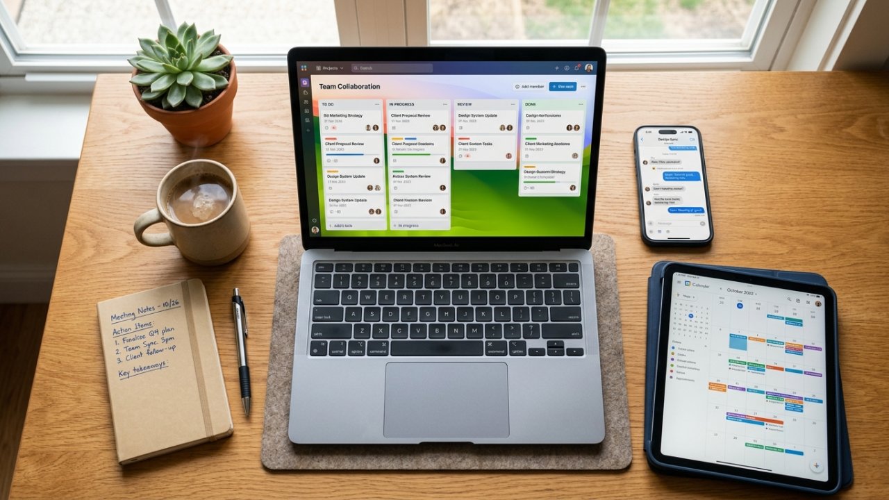 Best Communication Tools for Team Collaboration