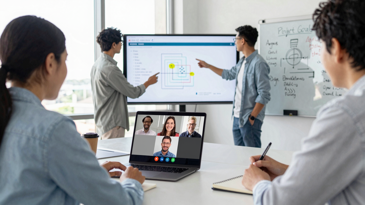 Best Practices for Communicating With Remote Teams
