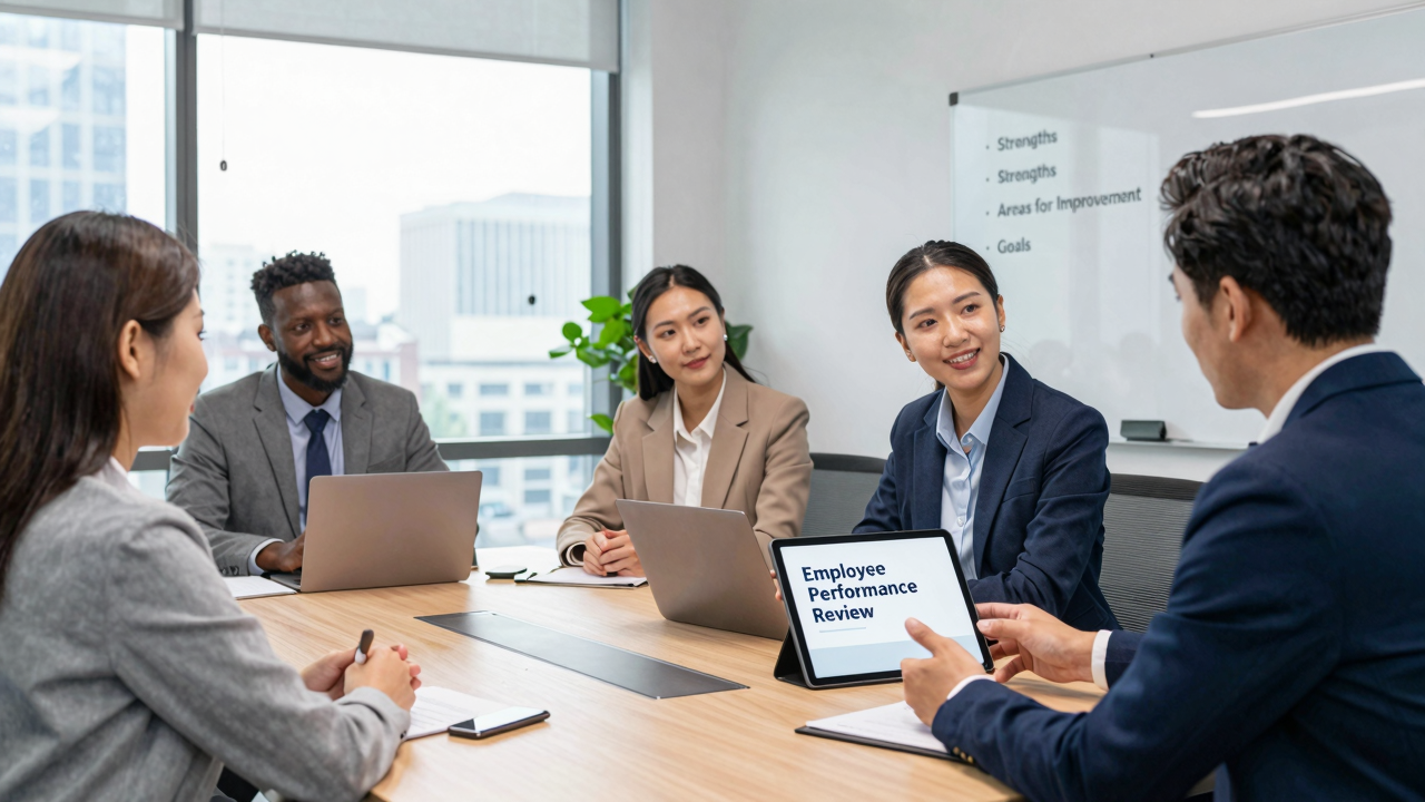 Best Practices for Delivering Constructive Performance Feedback