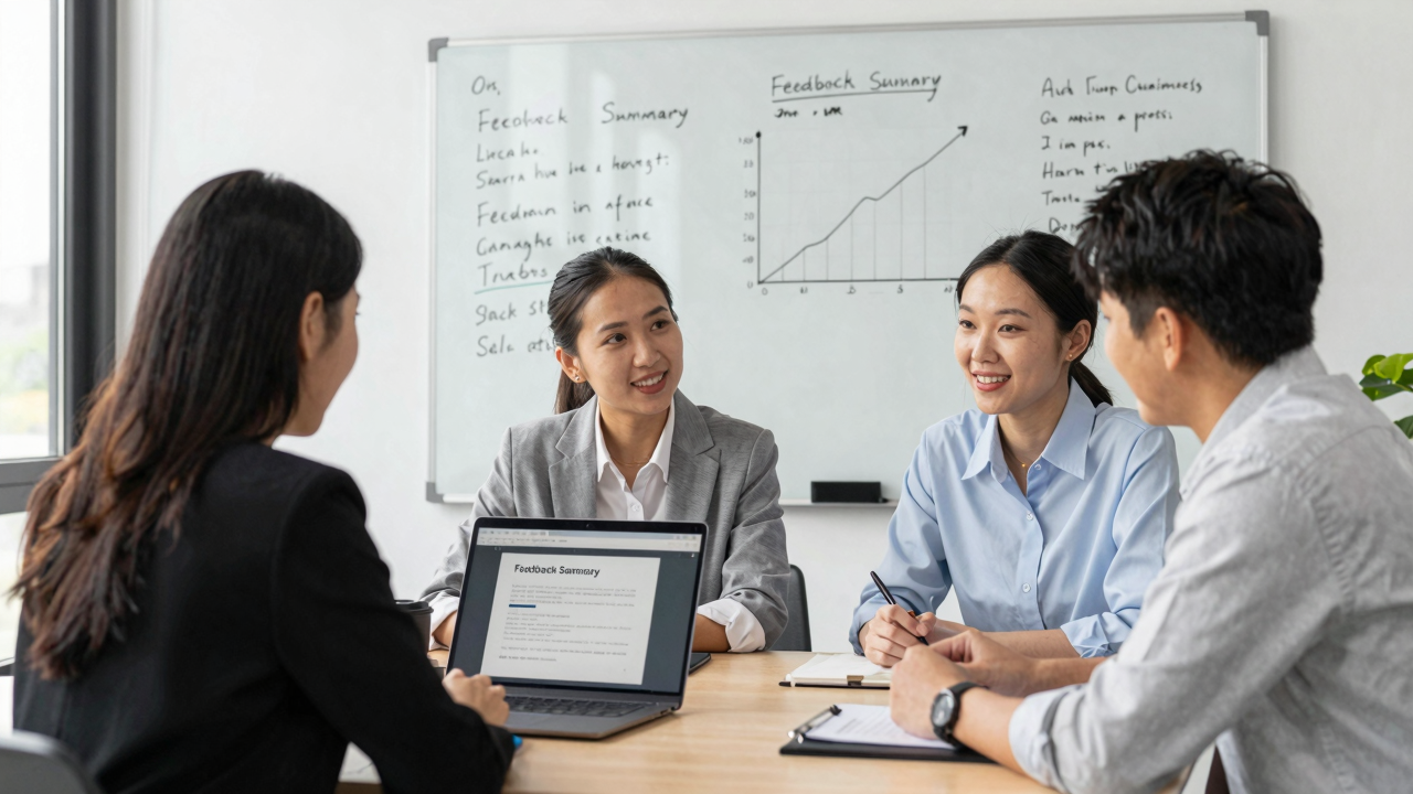 Best Practices for Delivering Effective Feedback