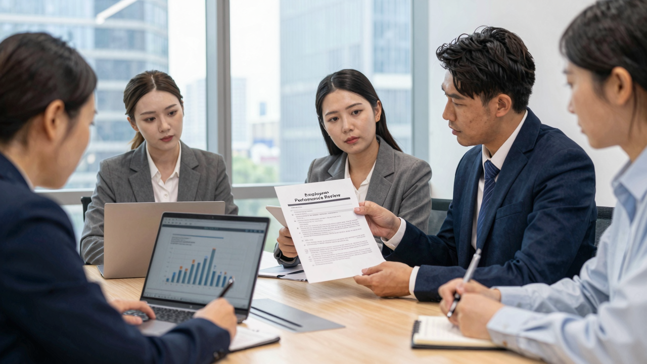 Best Practices for Documenting Employee Performance